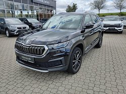 Skoda KODIAQ STYLE 2.0 TSI 4X4 DSG PARKLENKASS. NAVI Bildbeschreibung: Skoda KODIAQ STYLE 2.0 TSI 4X4 DSG PARKLENKASS. NAVI