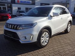 Bildbeschreibung: Suzuki VITARA 1.4 BOOSTERJET HYBRID ALLGRIP COMFORT+