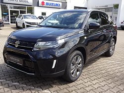 Bildbeschreibung: Suzuki VITARA 1.4 BOOSTERJET HYBRID ALLGRIP COMFORT, CO2-Klasse: D, SHZ