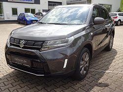 Bildbeschreibung: Suzuki VITARA 1.4 BOOSTERJET HYBRID ALLGRIP COMFORT, CO2-Klasse: D, SHZ