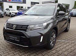 Bildbeschreibung: Suzuki VITARA 1.4 BOOSTERJET HYBRID ALLGRIP COMFORT, CO2-Klasse: D,