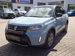 Bildbeschreibung: Suzuki VITARA 1.4 BOSSTERJET HYBRID ALLGRIP COMFORT, CO2-Klasse: D, SHZ