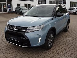 Bildbeschreibung: Suzuki VITARA 1.5 DUALJET HYBRID ALLGRIP AGS COMFORT, CO2-Klasse: D,