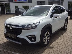 Suzuki S CROSS 1.4 BOOSTERJET ALLGRIP AT COMFORT+, CO2-Klasse: E, NAVI Bildbeschreibung: Suzuki S CROSS 1.4 BOOSTERJET ALLGRIP AT COMFORT+, CO2-Klasse: E, NAVI