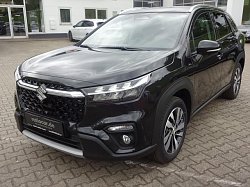 Suzuki S CROSS 1.4 BOOSTERJET ALLGRIP AT COMFORT+, CO2-Klasse: E, NAVI Bildbeschreibung: Suzuki S CROSS 1.4 BOOSTERJET ALLGRIP AT COMFORT+, CO2-Klasse: E, NAVI