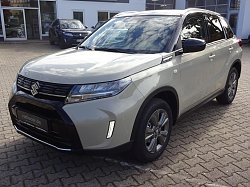 Bildbeschreibung: Suzuki VITARA 1.4 BOOSTERJET ALLGRIP AT COMFORT, CO2-Klasse: E, NAVI
