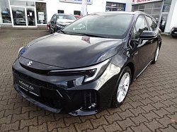 Bildbeschreibung: Suzuki SWACE 1.8 HYBRID CVT COMFORT+, CO2-Klasse: C, NAVI BEH. LENKRAD