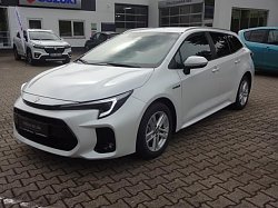 Bildbeschreibung: Suzuki SWACE 1.8 CVT COMFORT+, CO2-Klasse: C, NAVI SITZHEIZ.