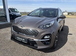 Bildbeschreibung: Kia SPORTAGE 1.6 GDI DREAM TEAM 2WD NAVI LEDER SHZ