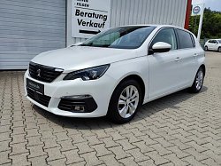 Peugeot 308 1.2 NAVI SHZ VOLL-LED ACC Bildbeschreibung: Peugeot 308 1.2 NAVI SHZ VOLL-LED ACC