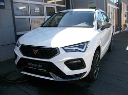 Cupra ATECA 1.5 TSI DSG, CO2-Klasse: E, GAR.-04/2031*AHZV Bildbeschreibung: Cupra ATECA 1.5 TSI DSG, CO2-Klasse: E, GAR.-04/2031*AHZV