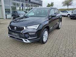 Seat ATECA ROAD EDITION 1.5 TSI, CO2-Klasse: E, NAVI SITZHEIZ. AHZV Bildbeschreibung: Seat ATECA ROAD EDITION 1.5 TSI, CO2-Klasse: E, NAVI SITZHEIZ. AHZV