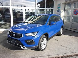 Bildbeschreibung: Seat ATECA STYLE 2.0 TDI  DSG 4DRIVE DAB+ USB NAVI