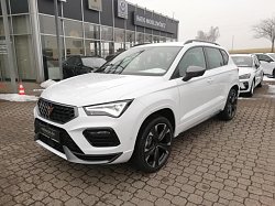 Bildbeschreibung: Cupra ATECA 2.0 TSI DSG 4DRIVE, CO2-Klasse: G, PARKLENKASS. AHZV NAVI