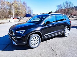 Seat ATECA ROAD EDITION 1.5 TSI DSG, CO2-Klasse: E, NAVI SITZHEIZ. Bildbeschreibung: Seat ATECA ROAD EDITION 1.5 TSI DSG, CO2-Klasse: E, NAVI SITZHEIZ.