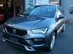Bildbeschreibung: Seat ATECA ROAD EDITION 1.5 TSI DSG, CO2-Klasse: E, NAVI SITZHEI AHZV