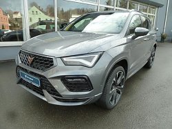 Bildbeschreibung: Cupra ATECA 2.0 TSI DSG 4DRIVE, CO2-Klasse: G, TOP-VIEW-KAMERA NAVI