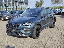 Bildbeschreibung: Seat ATECA FR 1.5 TSI ACT DSG BEHEIZB. FS NAVI SITZH.