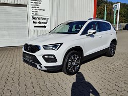 Seat ATECA STYLE EDITION 1.5 TSI DSG SITZHEIZ. AHZV Bildbeschreibung: Seat ATECA STYLE EDITION 1.5 TSI DSG SITZHEIZ. AHZV