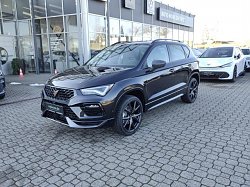 Bildbeschreibung: Cupra ATECA TRIBE EDITION 1.5 TSI DSG, CO2-Klasse: E, NAVI SITZHEIZ.