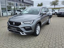 Seat ATECA ROAD EDITION 1.5 TSI, CO2-Klasse: E, NAVI AHZV SITZHEIZ. Bildbeschreibung: Seat ATECA ROAD EDITION 1.5 TSI, CO2-Klasse: E, NAVI AHZV SITZHEIZ.