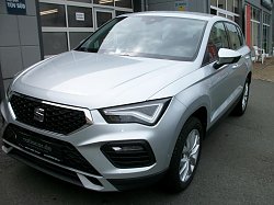 Bildbeschreibung: Seat ATECA STYLE 2.0 TDI DSG AHZV EINPARKH. SITZHEIZ.