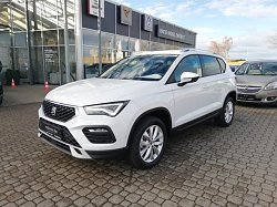 Bildbeschreibung: Seat ATECA ROAD EDITION 1.5 TSI DSG, CO2-Klasse: E, NAVI PARKLENKASS.