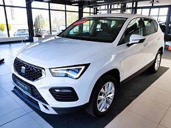 Bildbeschreibung: Seat ATECA STYLE 1.5 TSI ACT DSG AHZV KAMERA DAB+