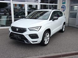 Bildbeschreibung: Seat ATECA FR 1.5 TSI AHZV NAVI SITZHEIZ. EINPARKH.