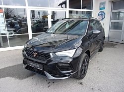 Bildbeschreibung: Cupra ATECA TRIBE EDITION 2.0 TSI DSG 4DRIVE, CO2-Klasse: G, NAVI SHZ