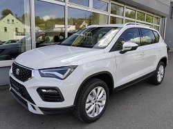 Seat ATECA ROAD EDITION 1.5 TSI DSG, CO2-Klasse: E, NAVI AHZV Bildbeschreibung: Seat ATECA ROAD EDITION 1.5 TSI DSG, CO2-Klasse: E, NAVI AHZV