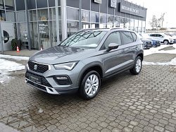 Bildbeschreibung: Seat ATECA ROAD EDITION 1.5 TSI DSG, CO2-Klasse: E, NAVI PARKLENKASS.