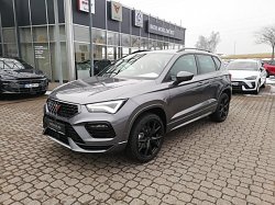 Bildbeschreibung: Cupra ATECA 2.0 TSI DSG 4DRIVE, CO2-Klasse: G, NAVI SOUND-SYSTEM AHZV