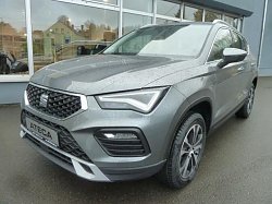 Bildbeschreibung: Seat ATECA STYLE EDITION 2.0 TDI DSG STANDHEIZUNG AHZV SITZHEIZUNG