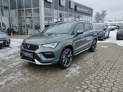 Bildbeschreibung: Cupra ATECA 1.5 TSI DSG, CO2-Klasse: E, NAVI TOP-VIEW-KAMERA SITZH.