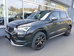 Cupra ATECA VZ 2.0 TSI DSG 4DRIVE, CO2-Klasse: G, AHZV PANORAMADACH Bildbeschreibung: Cupra ATECA VZ 2.0 TSI DSG 4DRIVE, CO2-Klasse: G, AHZV PANORAMADACH