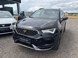 Bildbeschreibung: Cupra ATECA 2.0 TSI DSG 4DRIVE, CO2-Klasse: G, AHZV TOP-VIEW-KAMERA