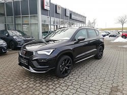 Bildbeschreibung: Cupra ATECA TRIBE EDITION 2.0 TSI DSG 4DRIVE, CO2-Klasse: G, AHZV