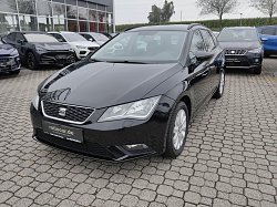 Bildbeschreibung: Seat LEON SPORTSTOURER STYLE 1.4 TSI 1.HAND EPH KLIMA