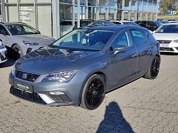 Seat LEON FR ACT 1.4 TSI NAVI SHZ EPH Bildbeschreibung: Seat LEON FR ACT 1.4 TSI NAVI SHZ EPH