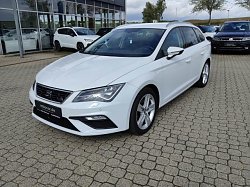 Seat LEON SPORTSTOURER FR 1.8 TSI DSG NAVI SITZH. EPH Bildbeschreibung: Seat LEON SPORTSTOURER FR 1.8 TSI DSG NAVI SITZH. EPH