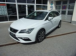 Bildbeschreibung: Seat LEON SPORTSTOURER FR 1.4 TSI NAVI SITZHEIZ. EPH