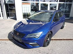 Seat LEON SPORTSTOURER CUPRA 2.0 TSI DSG 4DRIVE NAVI Bildbeschreibung: Seat LEON SPORTSTOURER CUPRA 2.0 TSI DSG 4DRIVE NAVI