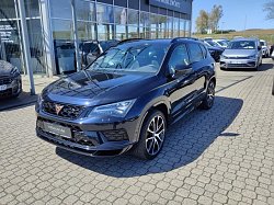 Bildbeschreibung: Cupra ATECA 2.0 TSI DSG 4DRIVE NAVI SITZH. EINPARKH.
