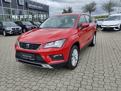 Bildbeschreibung: Seat ATECA STYLE 1.5 TSI ACT NAVI SITZHEI. KAMERA AHK