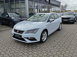 Seat LEON SPORTSTOURER FR 1.5 TSI ACT NAVI PANORAMAD. Bildbeschreibung: Seat LEON SPORTSTOURER FR 1.5 TSI ACT NAVI PANORAMAD.