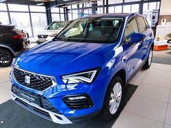 Bildbeschreibung: Seat ATECA STYLE 1.5 TSI ACT NAVI FULL-LINK DAB+ SHZ
