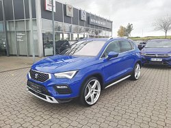 Seat ATECA XPERIENCE 1.5 TSI DSG GAR.-05/2026* AHZV Bildbeschreibung: Seat ATECA XPERIENCE 1.5 TSI DSG GAR.-05/2026* AHZV