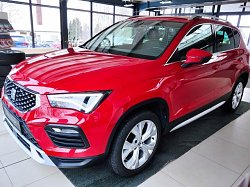 Bildbeschreibung: Seat ATECA XPERIENCE 1.5 TSI ACT NAVI AHZV