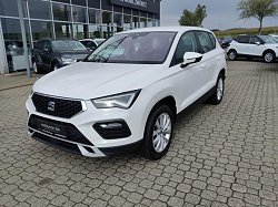 Seat ATECA STYLE 1.5 TSI ACT NAVI RFK BEH.FS AHZV Bildbeschreibung: Seat ATECA STYLE 1.5 TSI ACT NAVI RFK BEH.FS AHZV